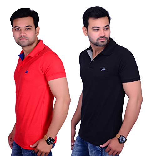 Image of La Milano Combo of 2 Polo T-Shirt