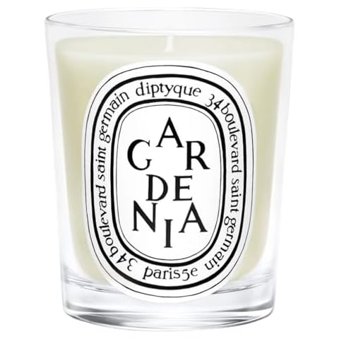 Diptyque Gardenia Candle-6.5 oz. Cover