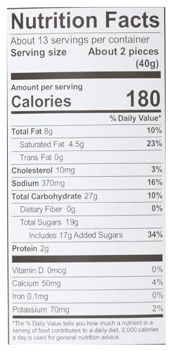 Sanders Milk Chocolate Sea Salt Caramels, Kosher, 18 Ounce (Pack of 6)