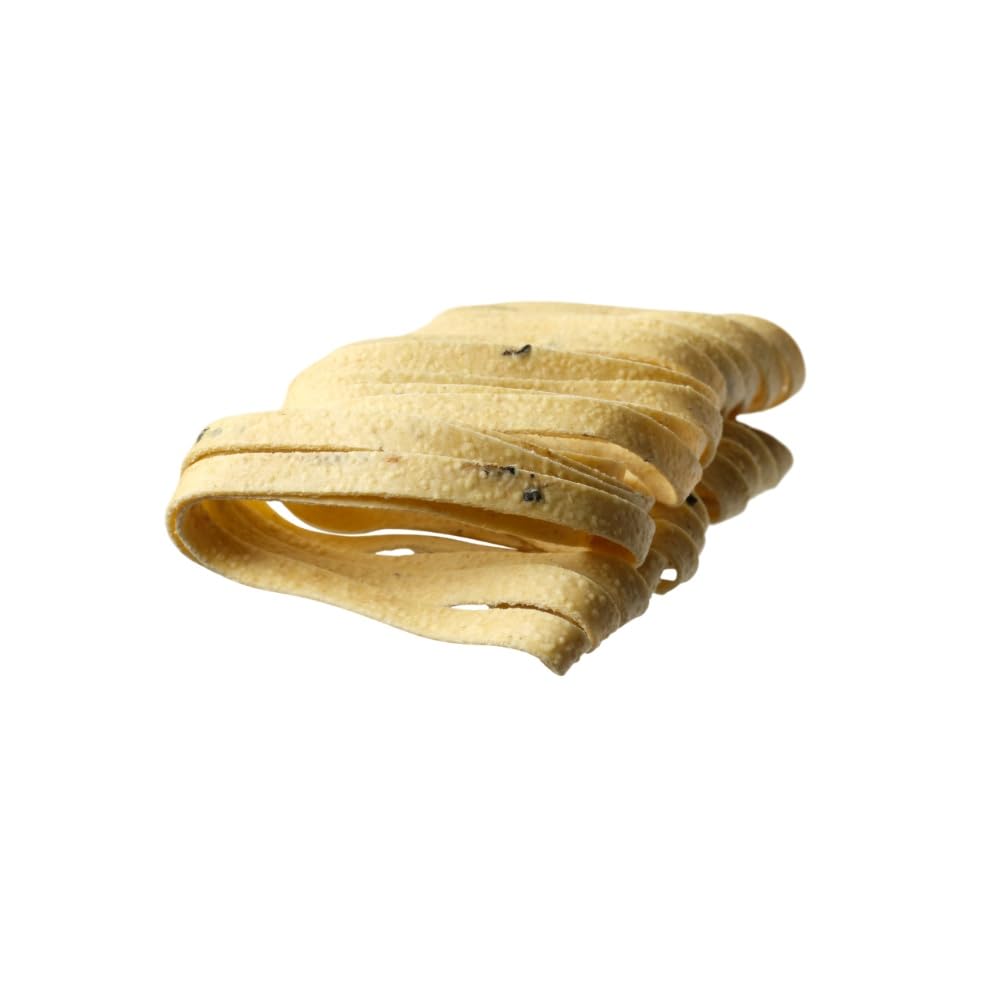 Dalla Costa Tagliatelle Pasta mit Trüffel. Made in Italy. Sparpackung 10x250 Gramm