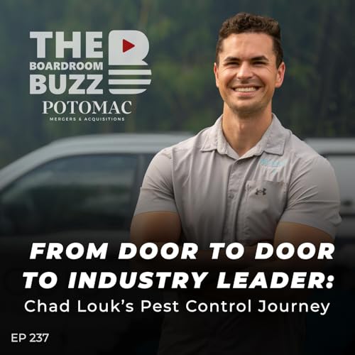 From Door to Door to Industry Leader: Chad Louk's Pest Control Journey