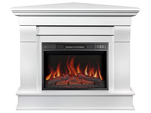 ArtiFlame Elektrokamin Albion Corner AF23S, Elektrischer Eckkamin...