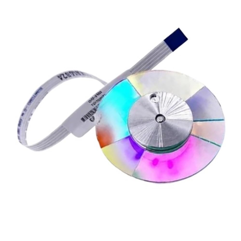 Piezas de reparación para solucionar el error de color en el proyector HD26 3