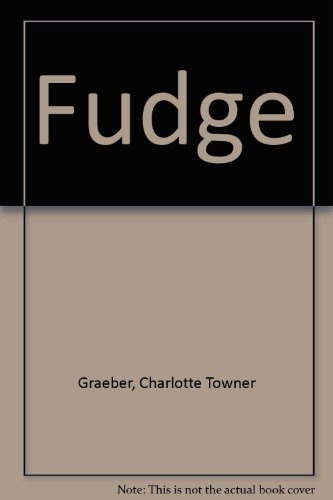 Fudge Fudge 0671683764 Book Cover