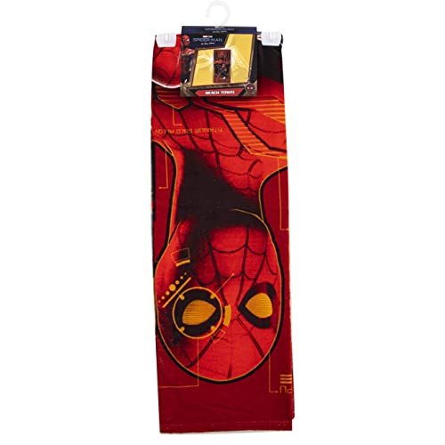 Northwest Beach Towel, 30" X 60", Marvel Spider-Man Find Your Way #TOP3