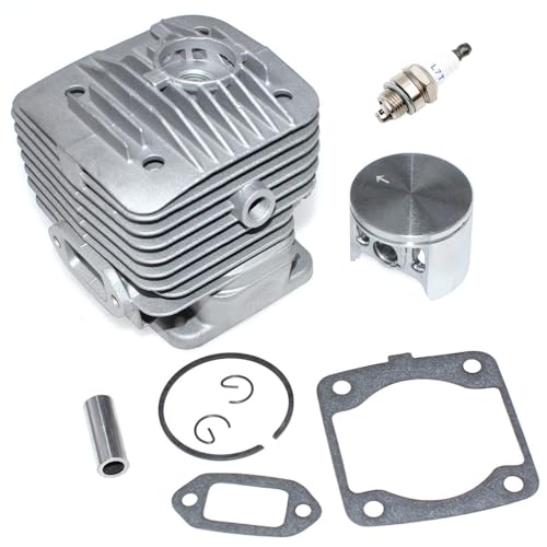Kit cylindre-piston 50 mm haute compression pour tronçonneuse à disque DPC6430 - 4