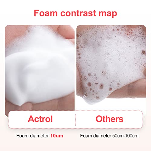 Eyelash Cleanser Concentrate 100Ml Strawberry Professional Lash Shampoo Foaming Cleanser Diy Paraben & Sulfate Free Non-Lrritating Wash For Extensions Lashes With Salon Home Care-Makes 20 Bottles #TOP5