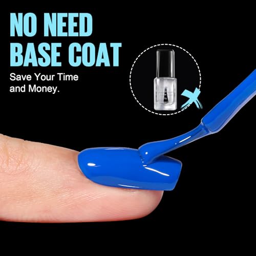 TOMICCA 510 Pièces Capsule Americaine Ongle Cercueil Ultra Court – vue 4