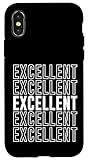 best iphone xs case with screen protector C'est le mot « Excellent ». Excellent Coque pour iPhone X/XS