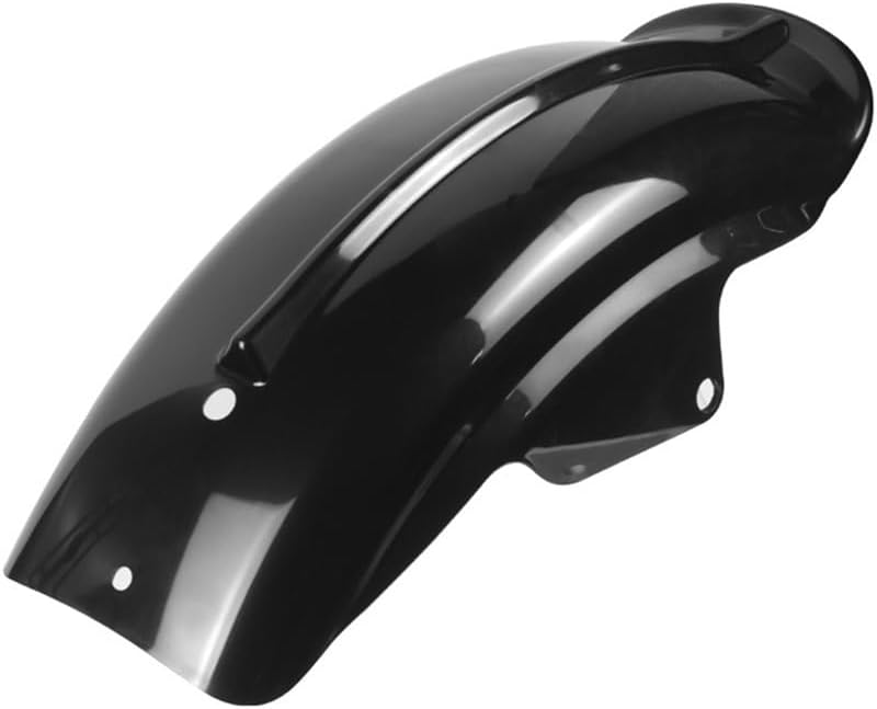 Motorbike Splash Mudguard Motorcycle Rear Mudguard ABS Short Mud Guard Universal for Bobber for Chopper Motocross Accessories Parts Frames