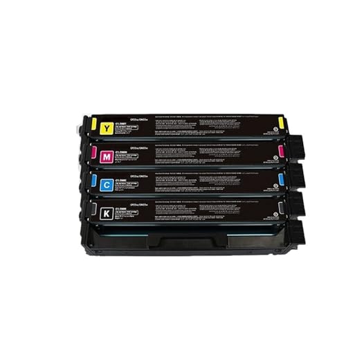 Imprimante CTL-1150 consommable toner CP1155dn noir jaune bleu rouge