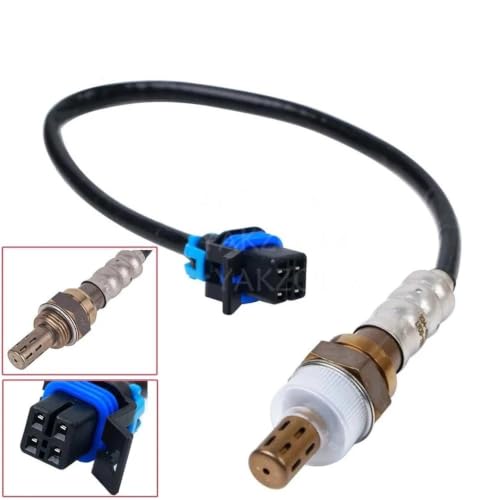Sonde Lambda Buick Lucerne Solution Voyant Moteur Allumé Capteur O2 Arrière - 6