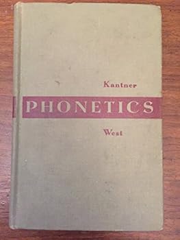 Hardcover Phonetics, an introduction to the principles of ph Book