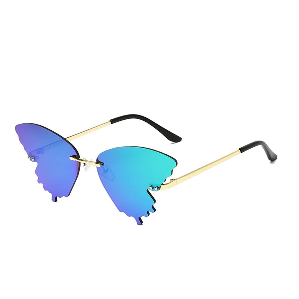 sunglasses butterfly shape