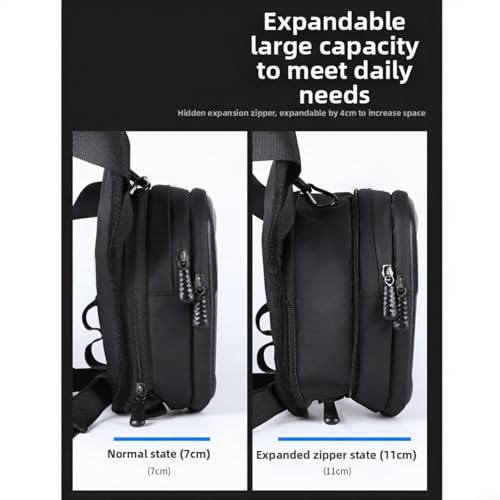 Bolsa de pierna impermeable EVA y PU de alta resistencia para motoristas 7
