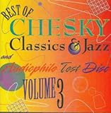 audiophile jazz radio greece  Best of Chesky Jazz and More Audiophile Tests Vol. 3