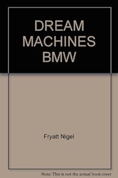 Hardcover Dream Machines BMW [German] Book