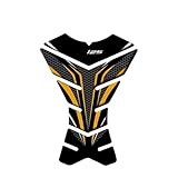 Das Schlichte Design Verleiht Dem Motorrad-Kraftstofftank Ein Stilvolles Aussehen;