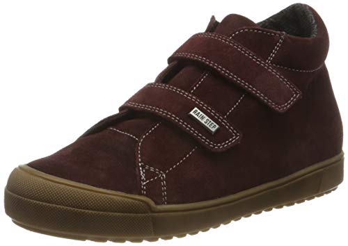 Bottes en cuir Naturino pour jouer dehors et explorer l'école avec style