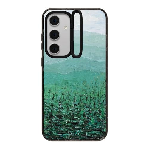 Coque Samsung S24+ CASETiFY Noir avec anneau et protection anti-chute