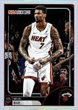 Basketball Trading Card 2025-26 Topps NBA Hoops #172 Kel'el Ware NM Near Mint Heat