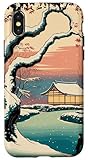Zen Tranquility Japanische Kultur Ukiyo E Scenery