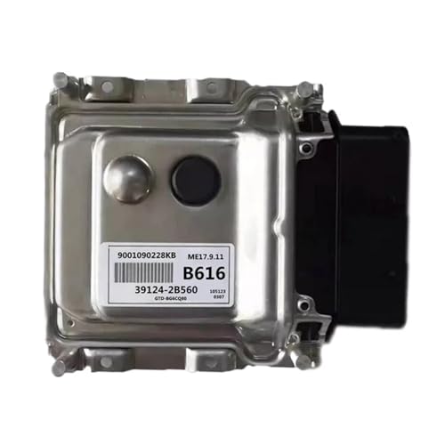 39124-2B560 ME17.9.11 391242B560 9001090228KB Original B616 Car Engine Computer Board ECU Compatible For Hyundai Kia Yuedong Langdong