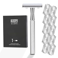 Keropy Single Blade Razor For Women With 10 Premium Stainless