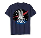 nasa shirt womens h&m Klassisch geschnitten, doppelt genähter Saum.