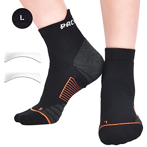 Pacearth Plantar Fasciitis Relief Socks With Arch Brace For Women & Men, Compression Socks For Foot And Heel Pain Relief #TOP24