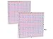 Produktbild Lunartec Grow Light: 2er-Set Profi LED-Pflanzen-Wachstums-Leuchtpanels mit je 225 LEDs (Grow LED)