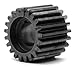 Jims USA Replacement Red Pinion Gear for Big Twin Models