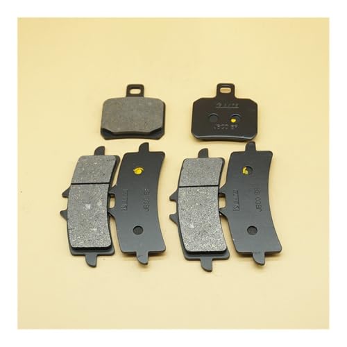 Kit plaquettes de frein avant arrière pour moto 1290 R 2020-2024