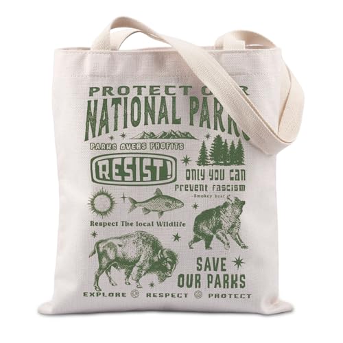 Cadeau de protection de l'environnement original : sac fourre-tout en tissu illustré