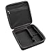 Aproca Hard Travel Storage Case Bag Fit AAXA Technologies P300 Pico Projector