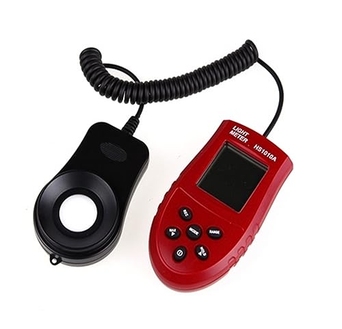 Luminometer handhold light HS1010A para regular la iluminación de plantas y salones 3