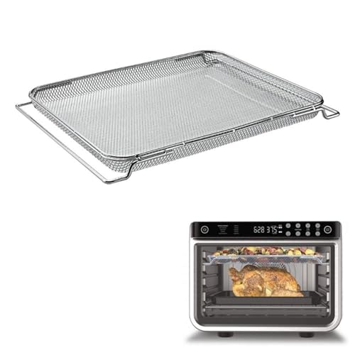 Panier de barbecue en fer chromé haut de gamme et filet de cuisson - 3