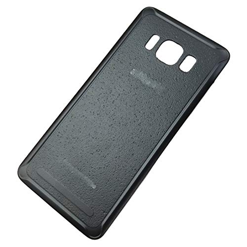 ubrokeifixit Galaxy S8 Active G892 Housing Rear Panel Back Door Cover Replacement for Samsung Galaxy S8 Active G892 5.8',with Pre-Cut Tape (Gray)