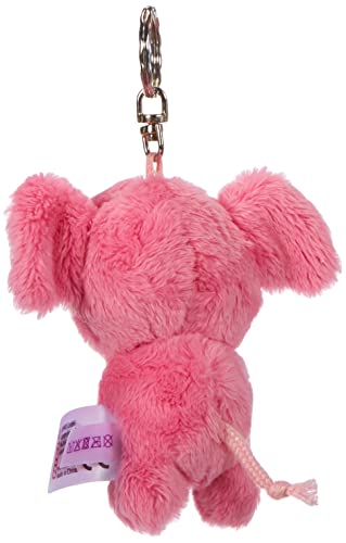 NICI Schlüsselanhänger 9cm 45544 Elefante Fluppy
