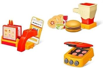 手のひらマック 3個セットB 手のひらマック 3個セットB マクドナルド