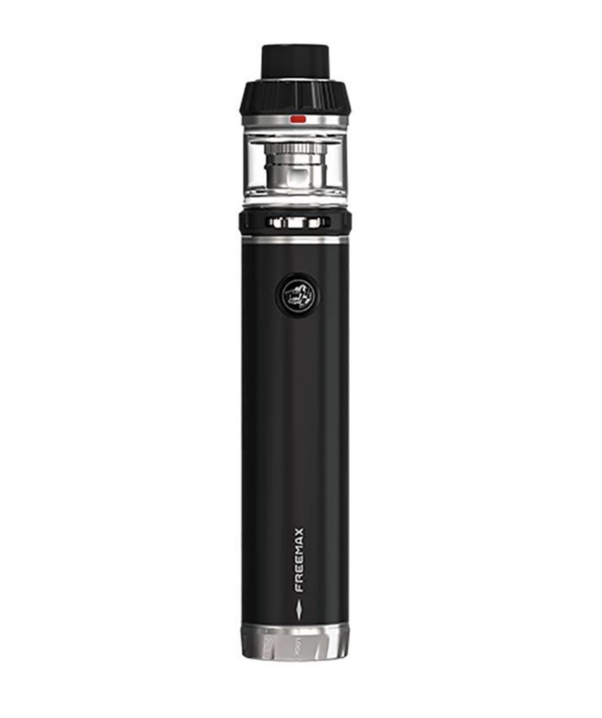 Freemax Twister 2 80w Vape Starter Kit - Sub Ohm Vape Kit, DTL Vaping, 3000mAh Built-In Battery, 10 - 80W, E Cig, No Nicotine (Black)