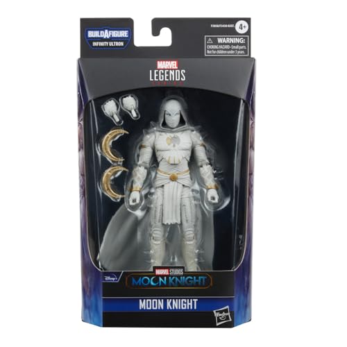 Marvel Legends Disney Plus اکشن فیگور، مقیاس 6 اینچی، F3858