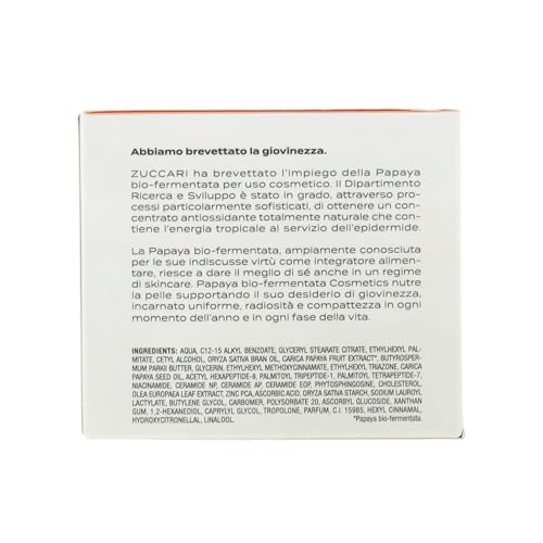 Papaya Crema Anti Age Ill 50ML - 2