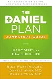 By Rick Warren ; Daniel G Amen ; Mark Hyman ( Author ) [ Daniel Plan Jumpstart Guide: Daily Steps to a Healthier Life Daniel Plan By Jul-2014 Paperback - Rick Warren ; Daniel G Amen ; Mark Hyman