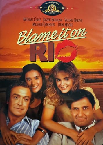  Blame It on Rio [1984]
