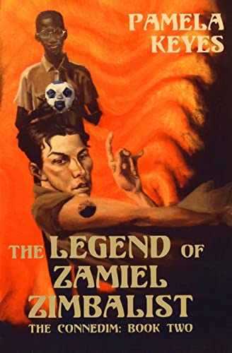 The Legend of Zamiel Zimbalist (The Connedim)