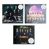 【外付け特典3種付 Blu-ray 3形態セット】陰ニモ日向ニモ (初回T盤＋初回J盤＋通常盤 初回プレス) - Travis Japan (スマホサイズステッカー、A4クリアファイル、ポストカード付)