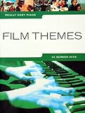 Schwierigkeitsgrad: LEICHT FILM THEMES - arrangiert für Klavier [Noten / Sheetmusic] aus der Reihe: REALLY EASY PIANO