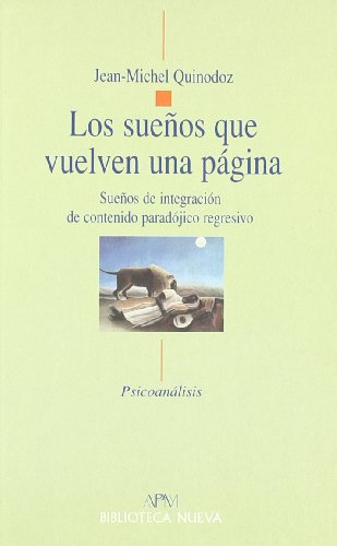 SueÑos que vuelven una pagina,los