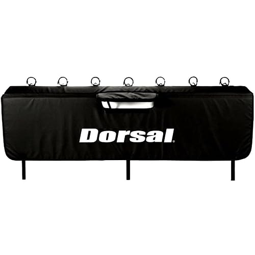 DORSAL Sunguard No Fade Full Size Truck Tailgate Pad for